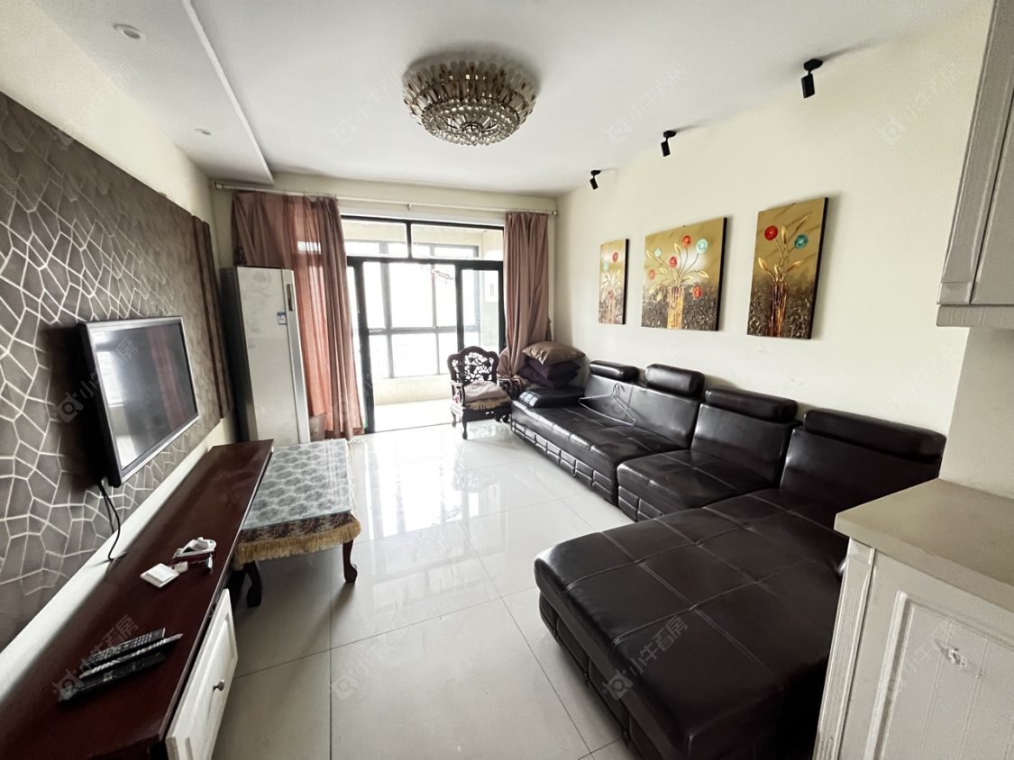 常州聚湖家园一期在租房源室内图_小牛看房