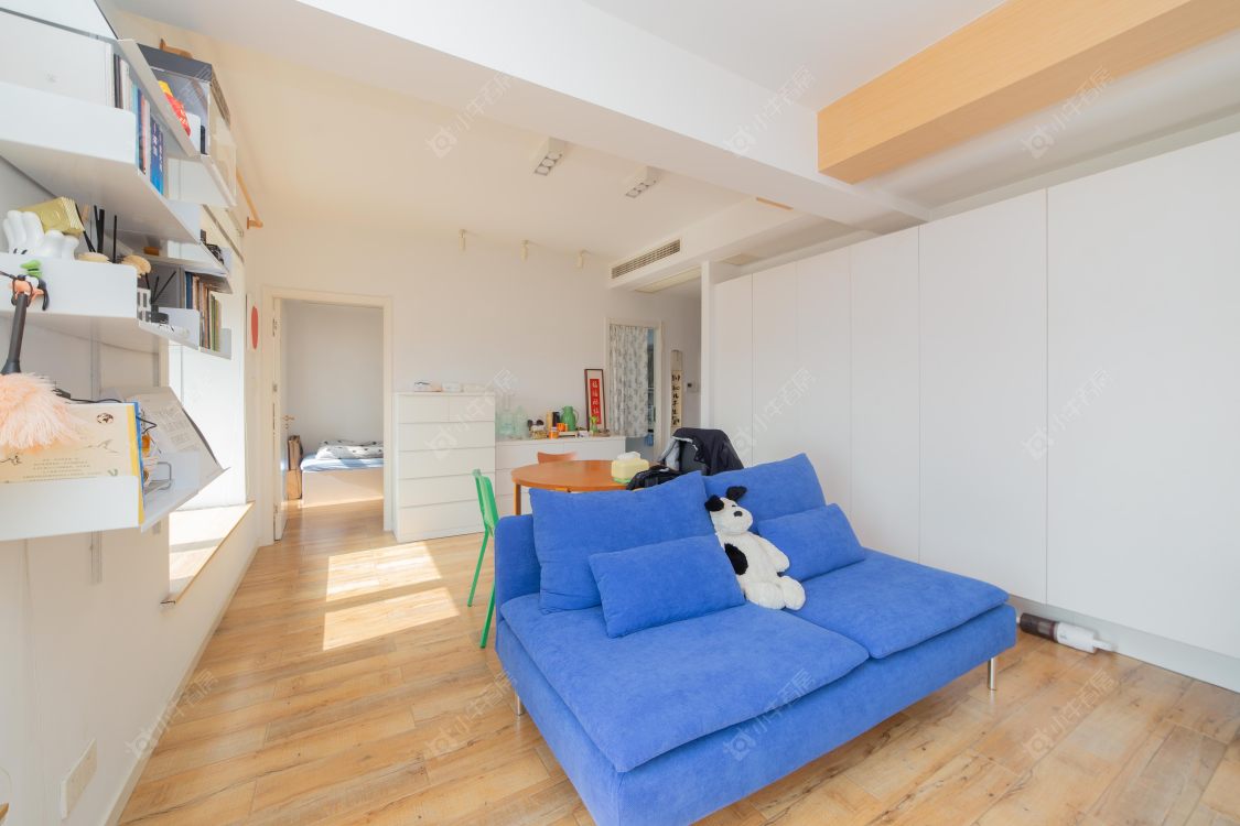 常州世茂香槟湖二期在售二手房源室内图_小牛看房