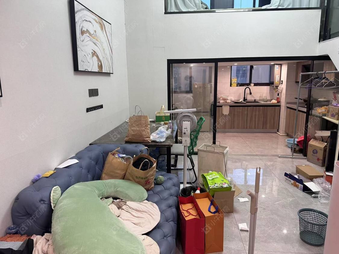 常州吾悦广场悦+公寓租房_小牛看房