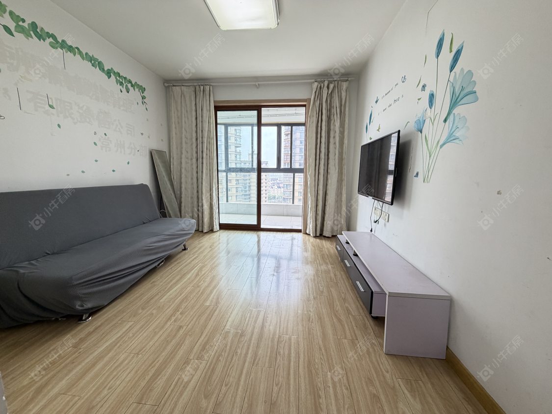 常州中央花园在租房源_小牛看房