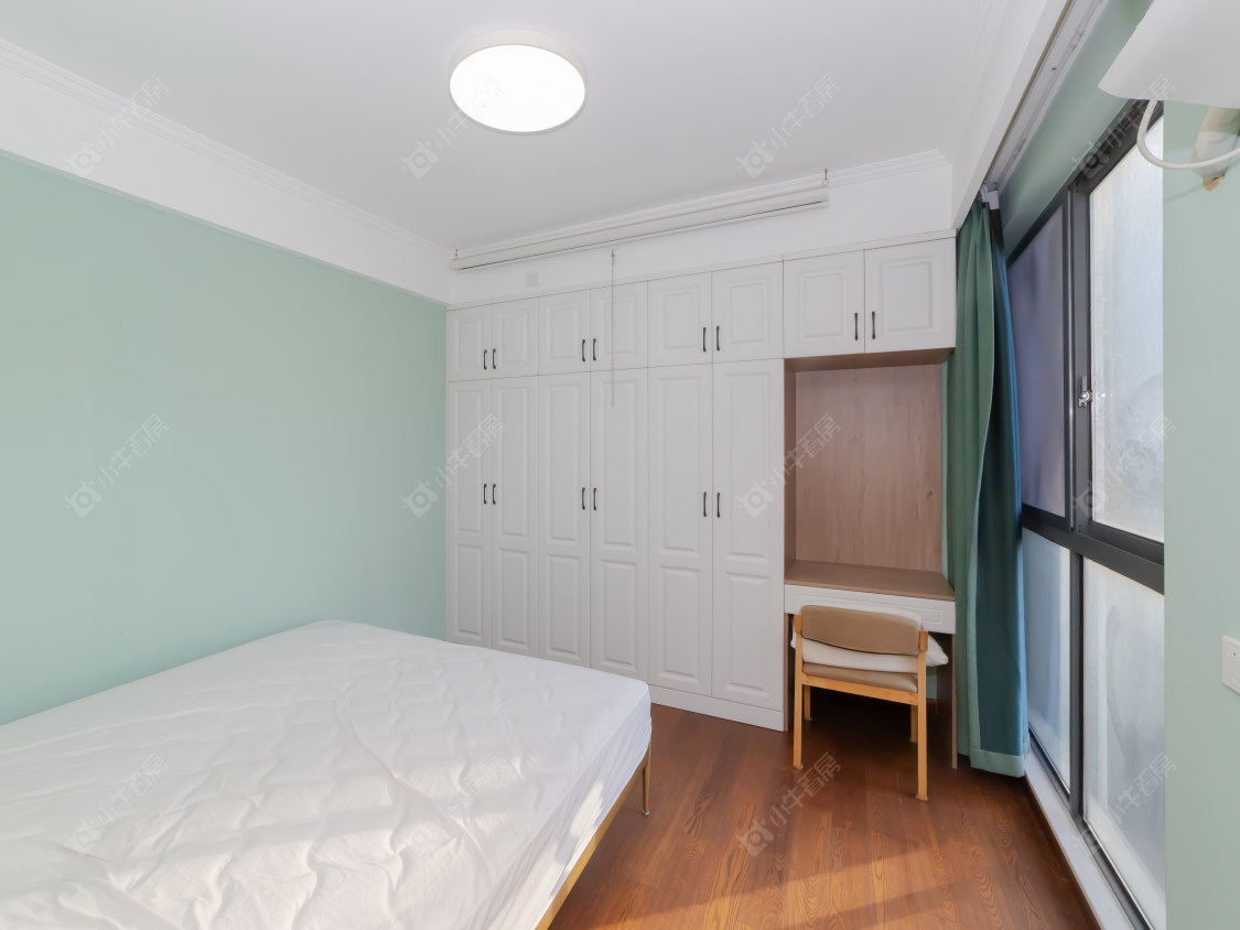 常州世茂香槟湖一期在售二手房源室内图_小牛看房