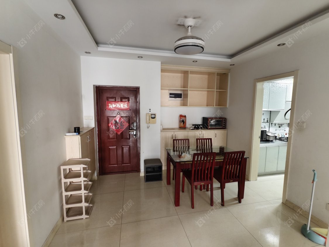 常州公园壹号四期在租房源室内图_小牛看房