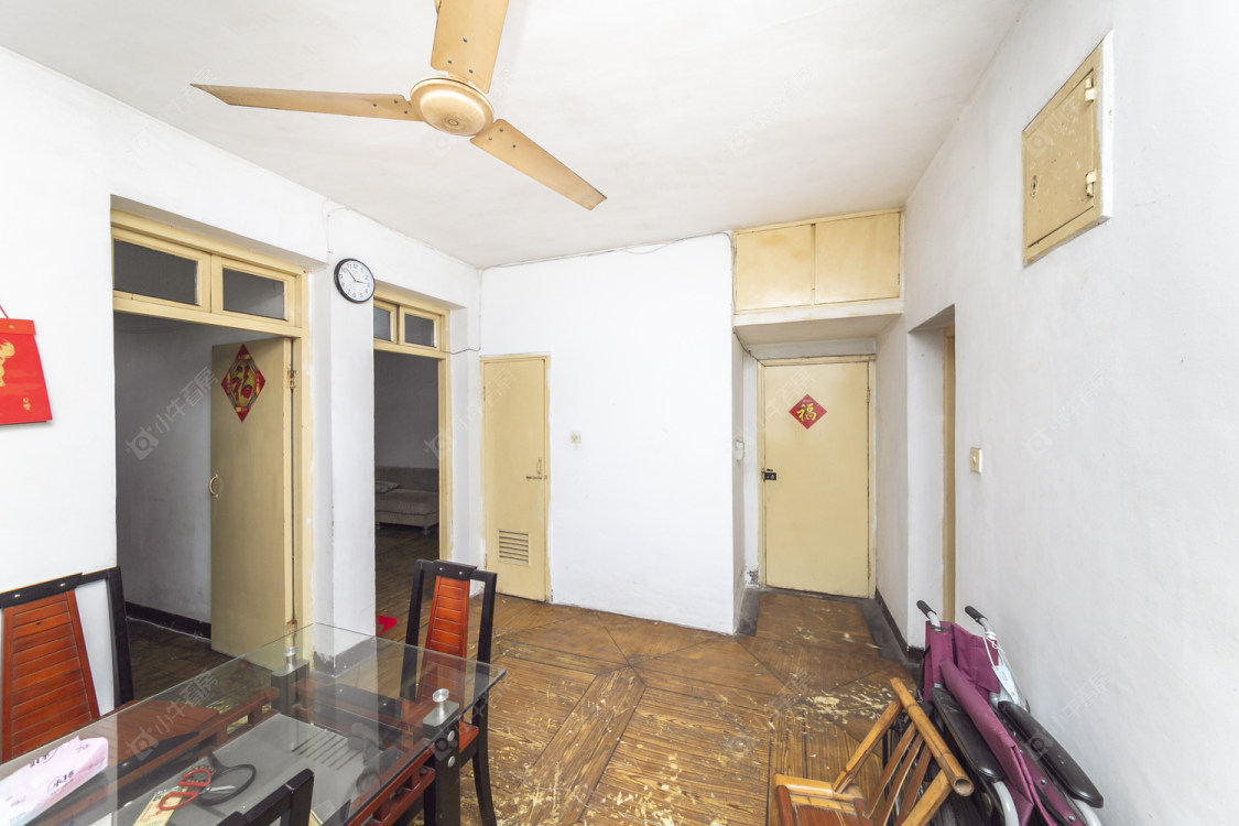 常州清潭六村在售二手房源室内图_小牛看房