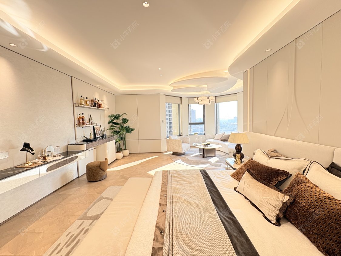 常州信达香堤国际在售二手房源室内图_小牛看房