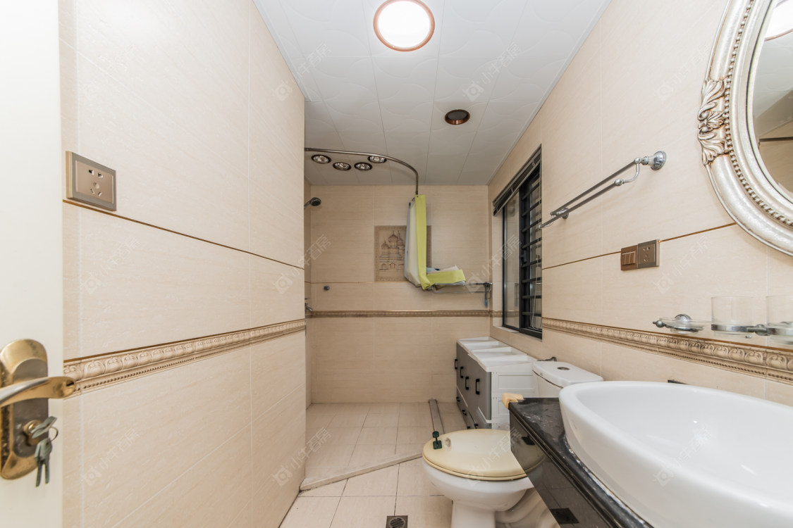 常州世茂香槟湖一期在售二手房源室内图_小牛看房