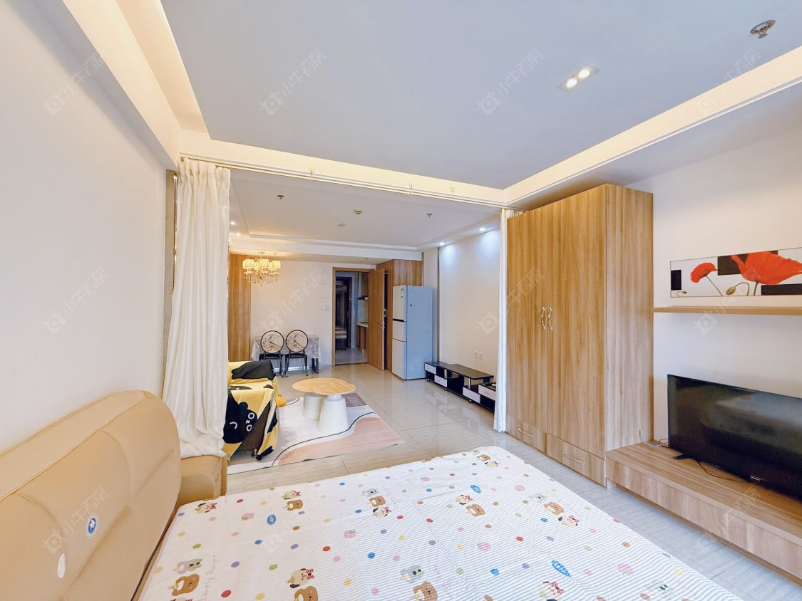 恒大翡翠华庭房源室内图 常州恒大翡翠华庭在租房源室内图_小牛看房