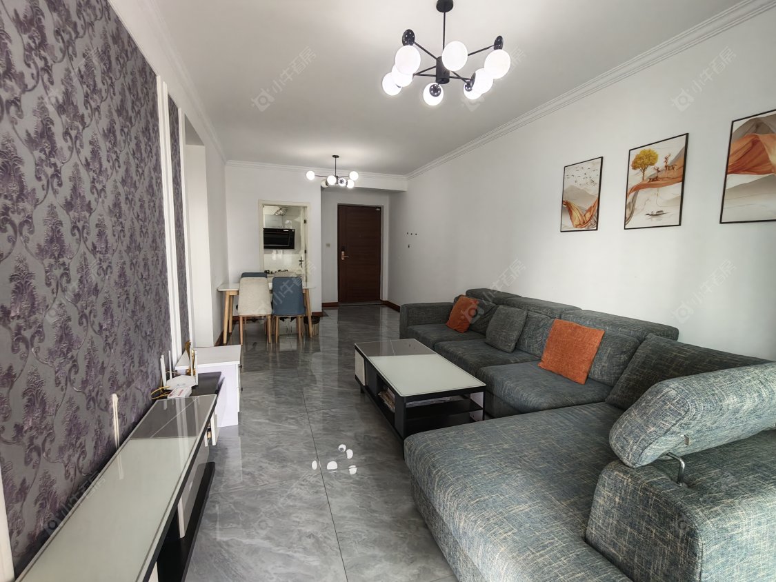 常州旭辉都会里在租房源室内图_小牛看房