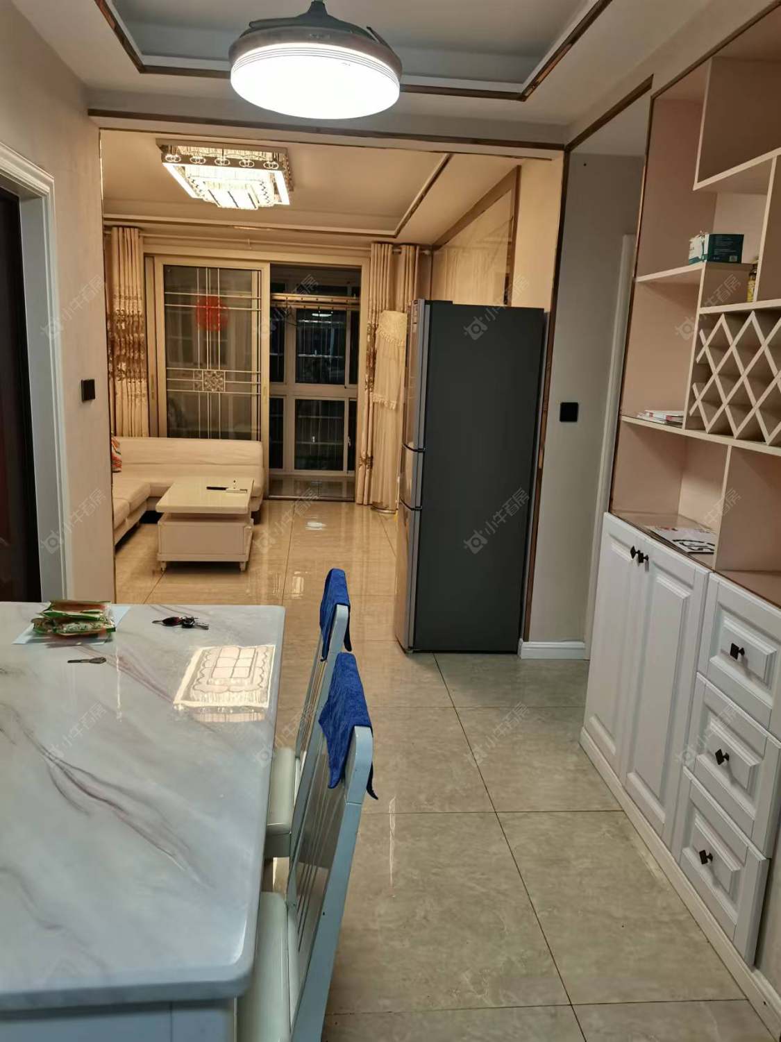 常州新景花苑一期在租房源室内图_小牛看房