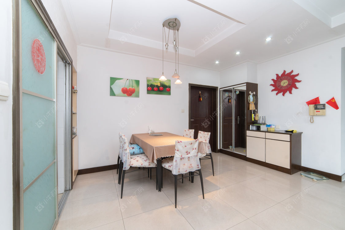 常州蓝天花园西区在售二手房源室内图_小牛看房