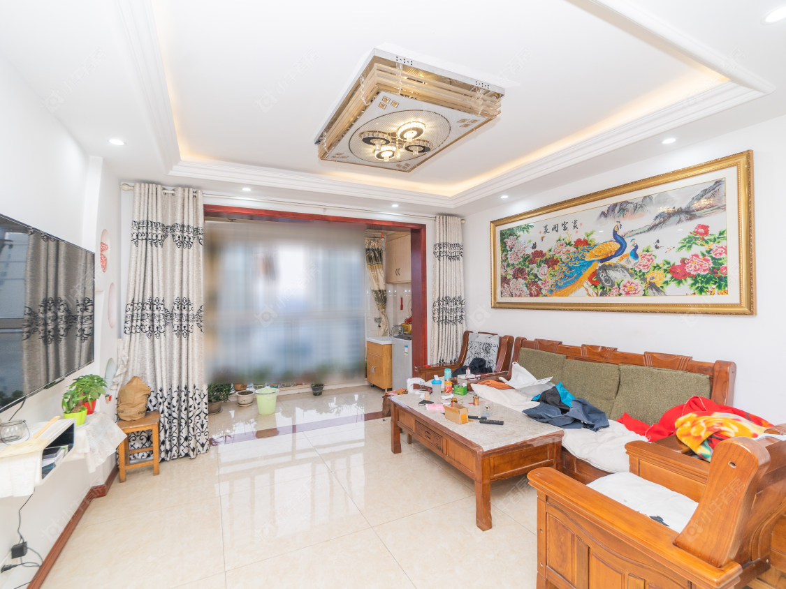 常州紫韵香庭一期在售二手房源室内图_小牛看房