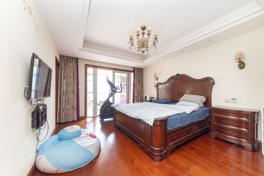 常州莱蒙城别墅区在售二手房源室内图_小牛看房