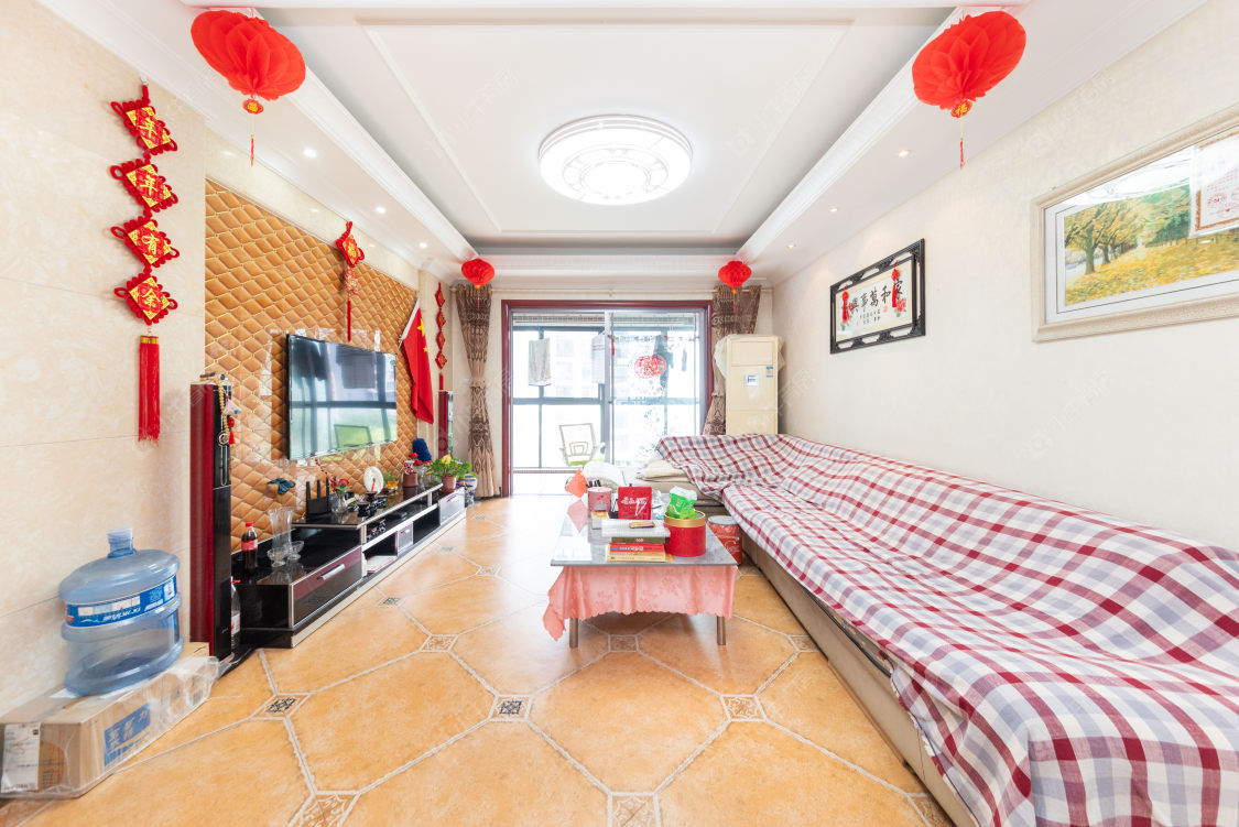 常州天安尚城一期在售二手房_小牛看房