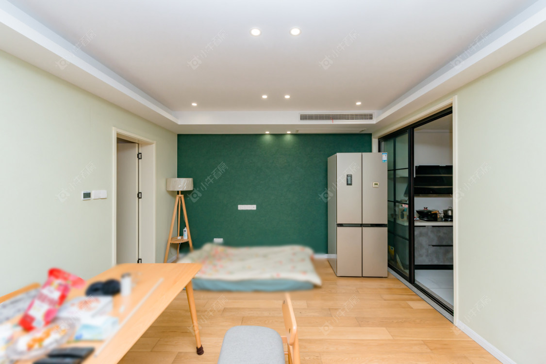 常州运河天地在售二手房源室内图_小牛看房