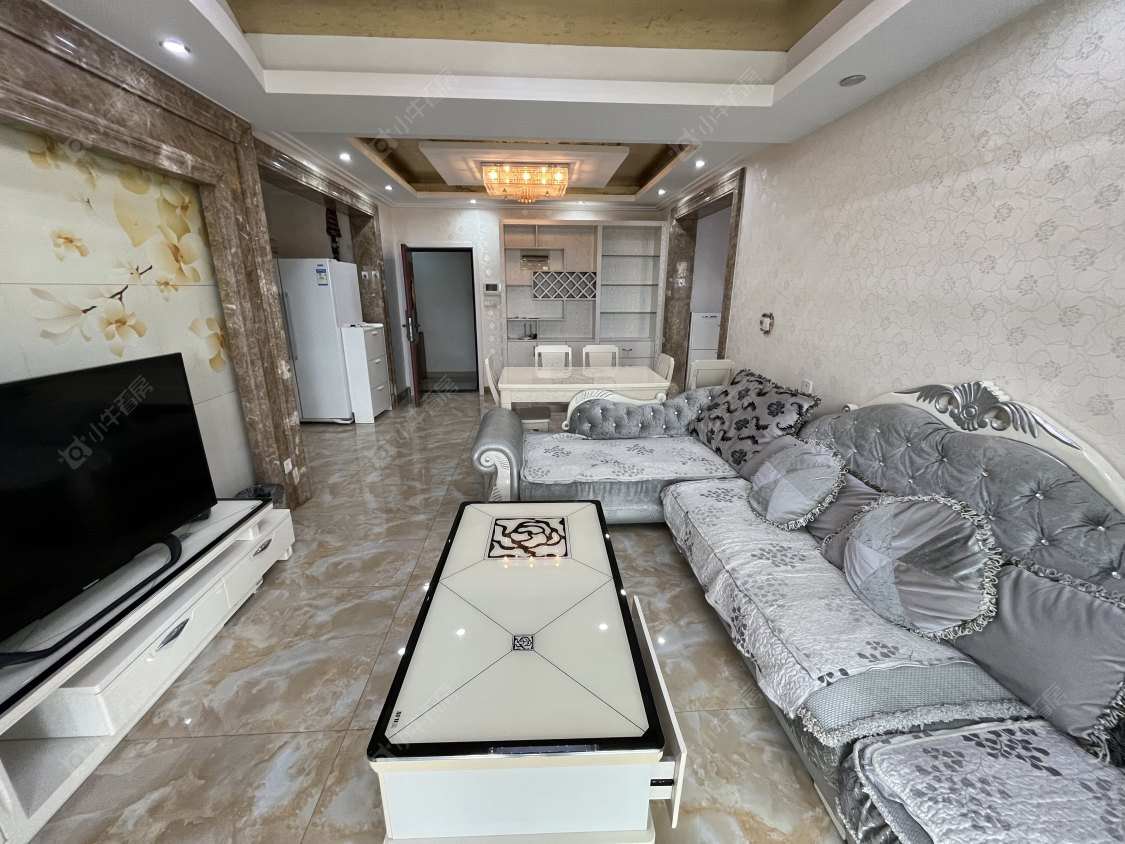 常州吾悦广场北区3室2厅1卫出租_小牛看房