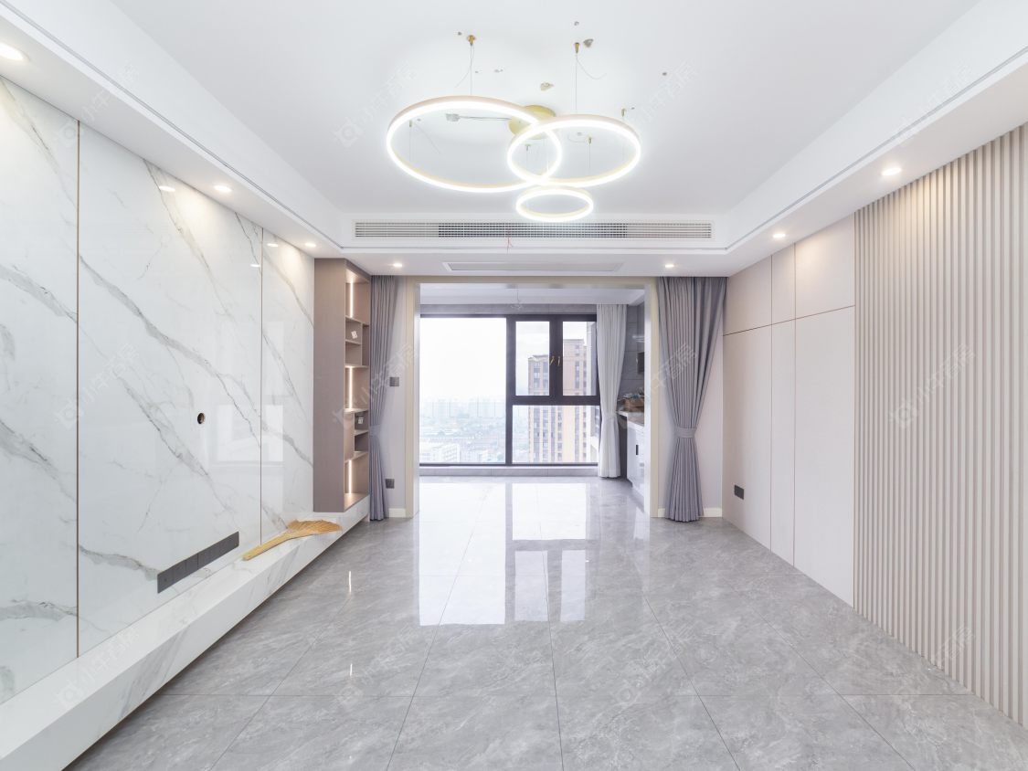 常州新城桃李郡在售二手房源室内图_小牛看房