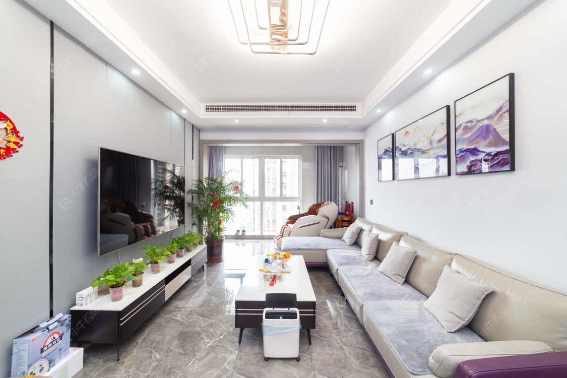 新城郡未来房源室内图 常州新城郡未来在售二手房源室内图_小牛看房