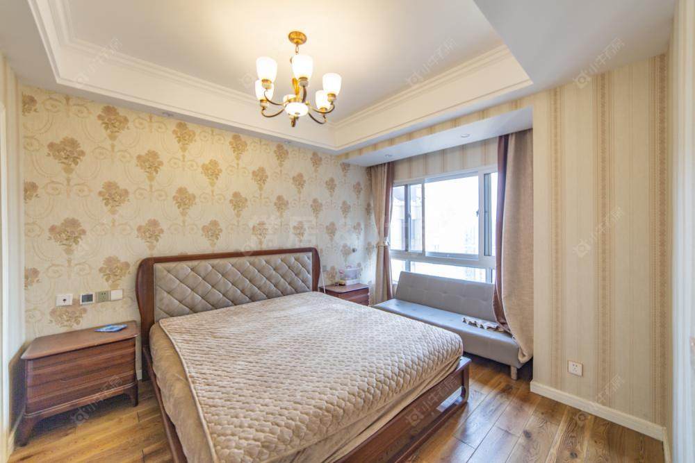 常州龙湖龙誉城三期在售二手房源室内图_小牛看房