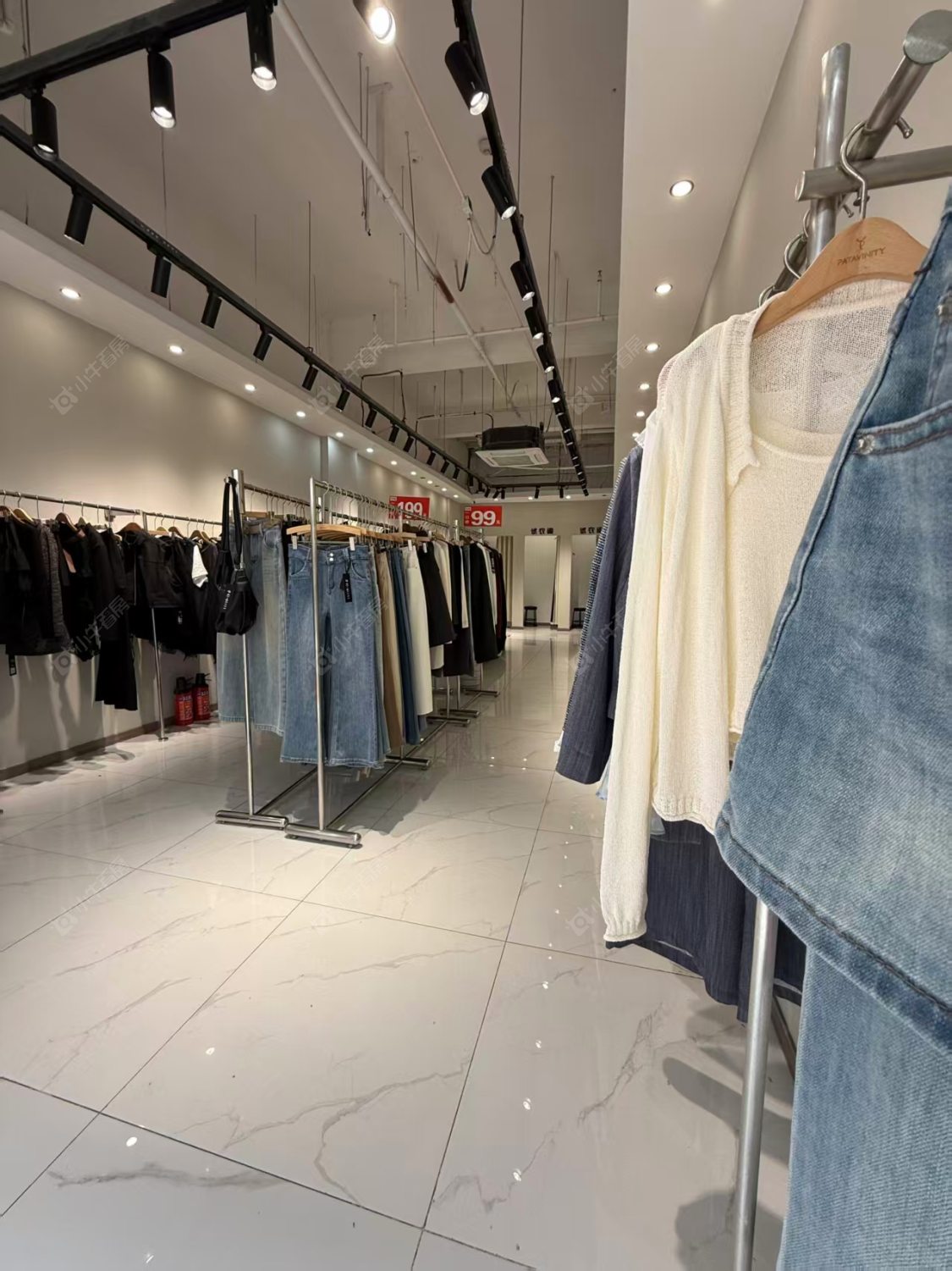 新北万达广场房源室内图 常州新北万达广场在租房源室内图_小牛看房