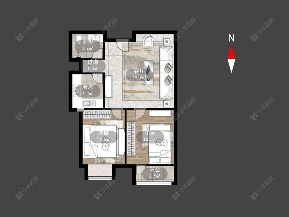 怀德名园房源 常州怀德名园在租房源_小牛看房