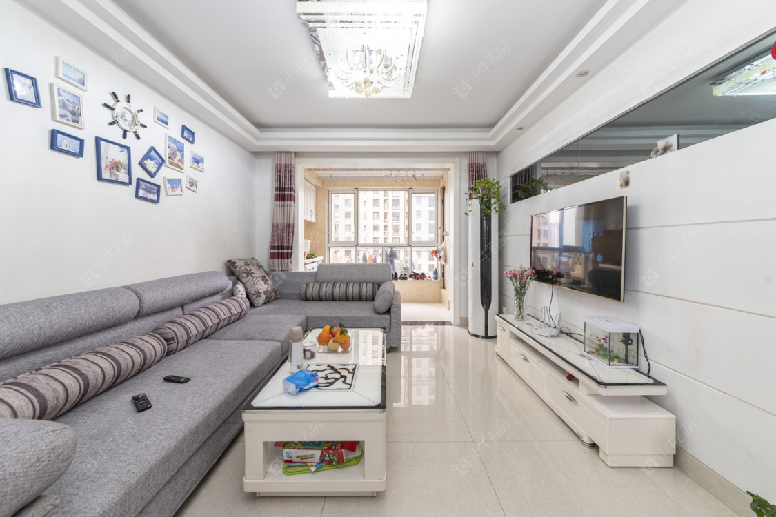 常州新城香溢澜桥一期在售二手房源室内图_小牛看房