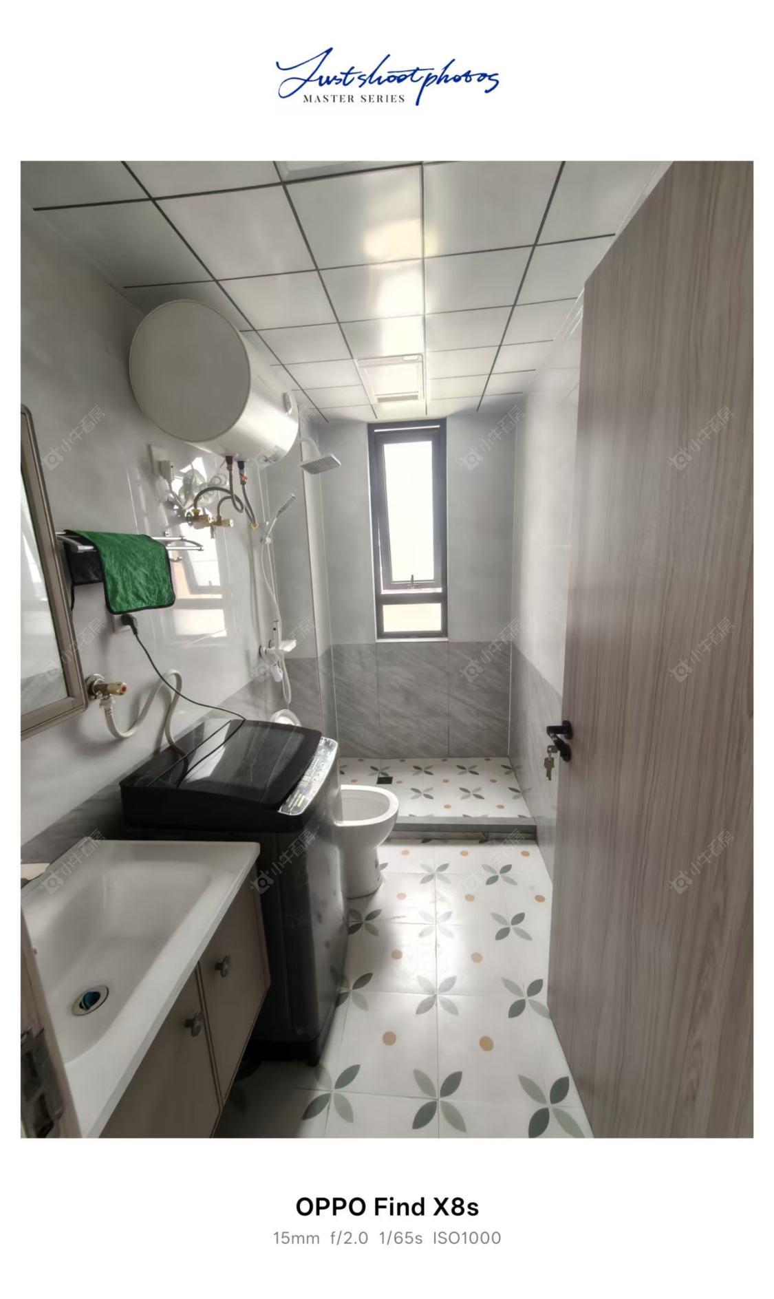 常州碧桂园翡丽都会在租房源室内图_小牛看房