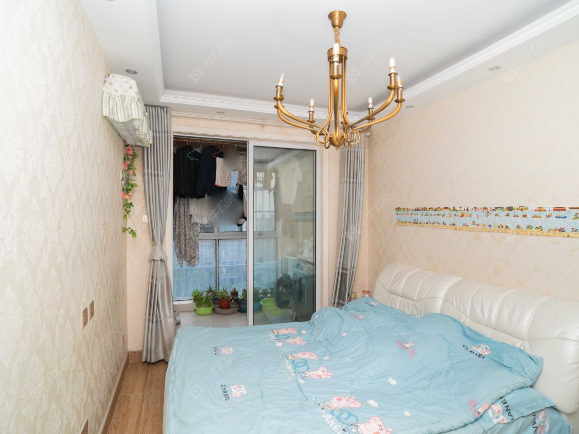 常州邹区泰富嘉园二期在售二手房源室内图_小牛看房