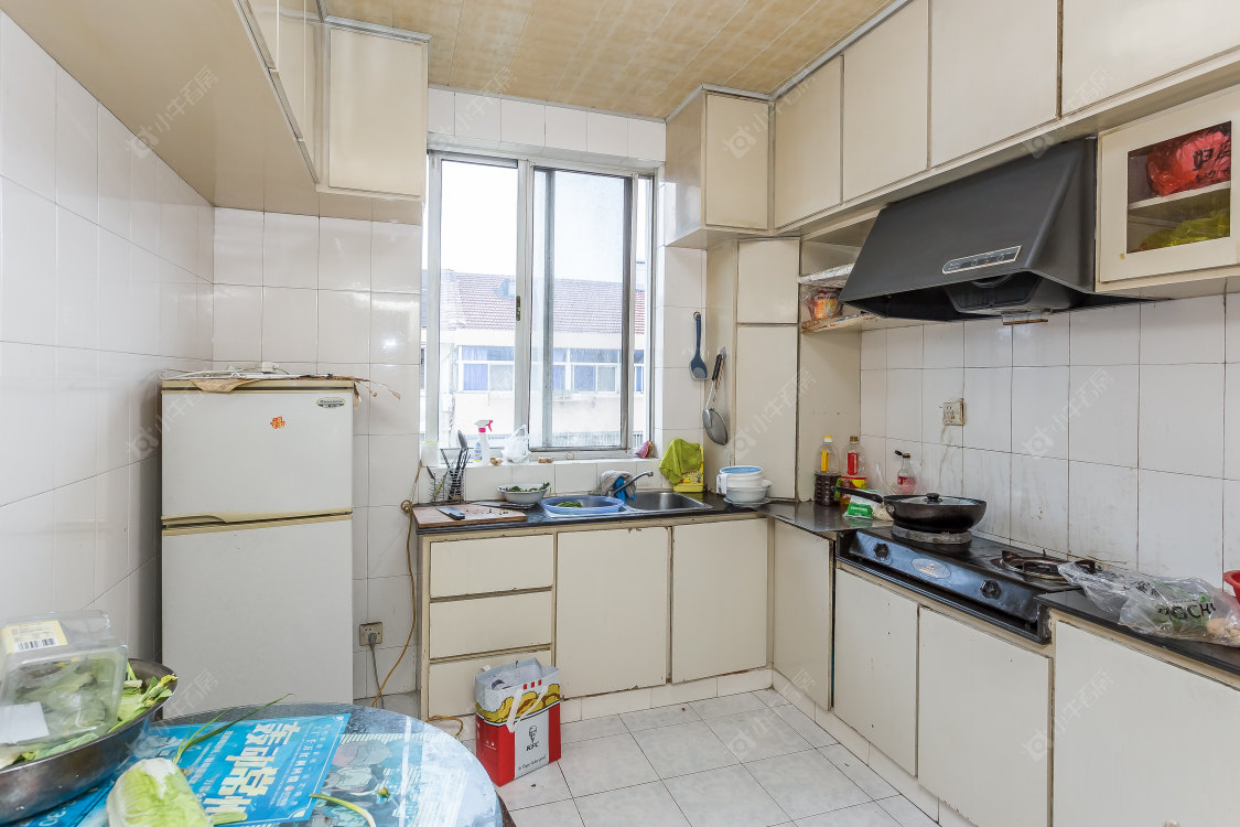 常州翠竹新村北区在售二手房源室内图_小牛看房