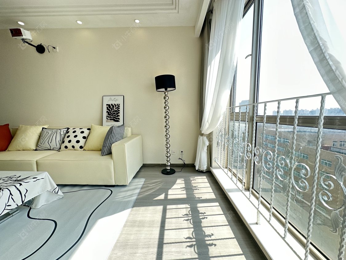 常州世家华庭租房_小牛看房