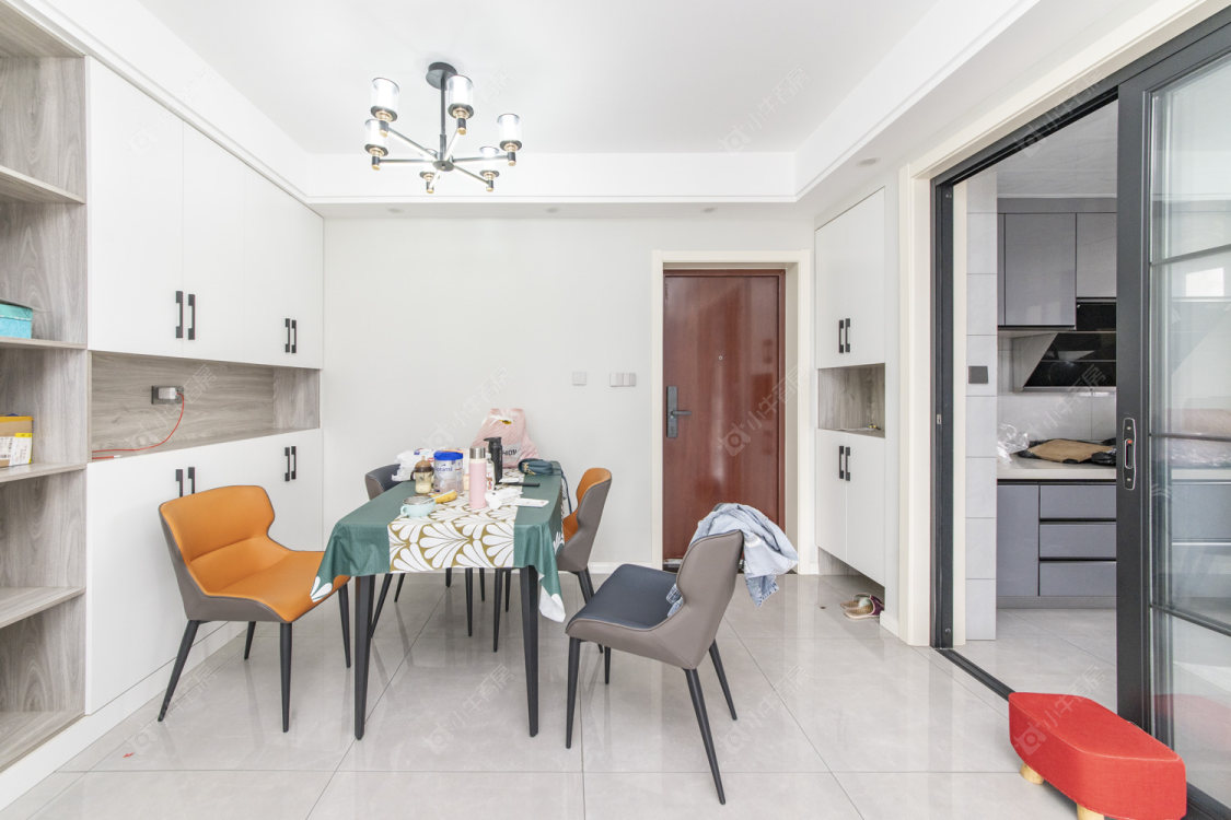 常州绿地香颂花园在售二手房源室内图_小牛看房