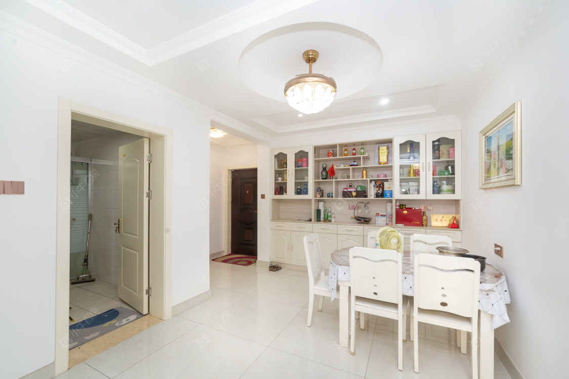 常州天山花园在售二手房源室内图_小牛看房