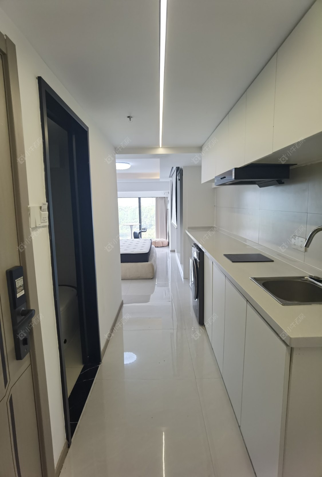 常州山外有山在租房源室内图_小牛看房