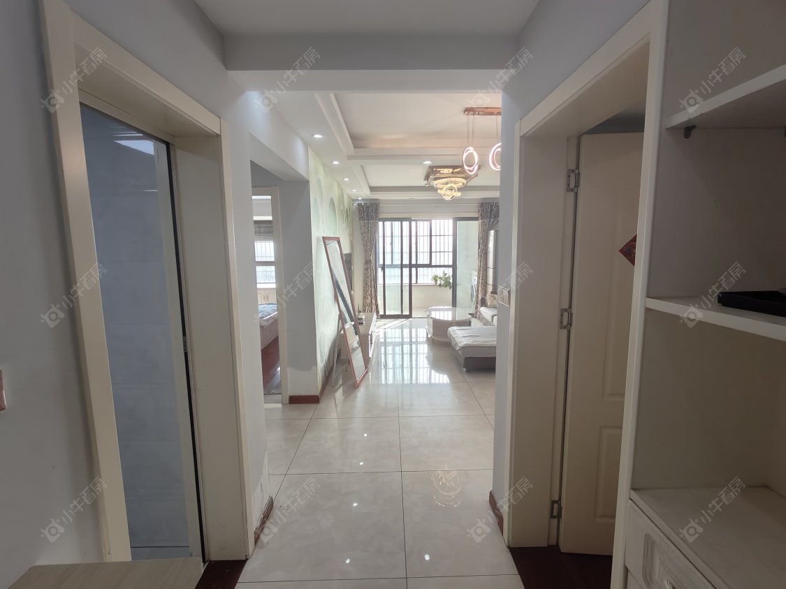 常州银谷华庭在租房源_小牛看房