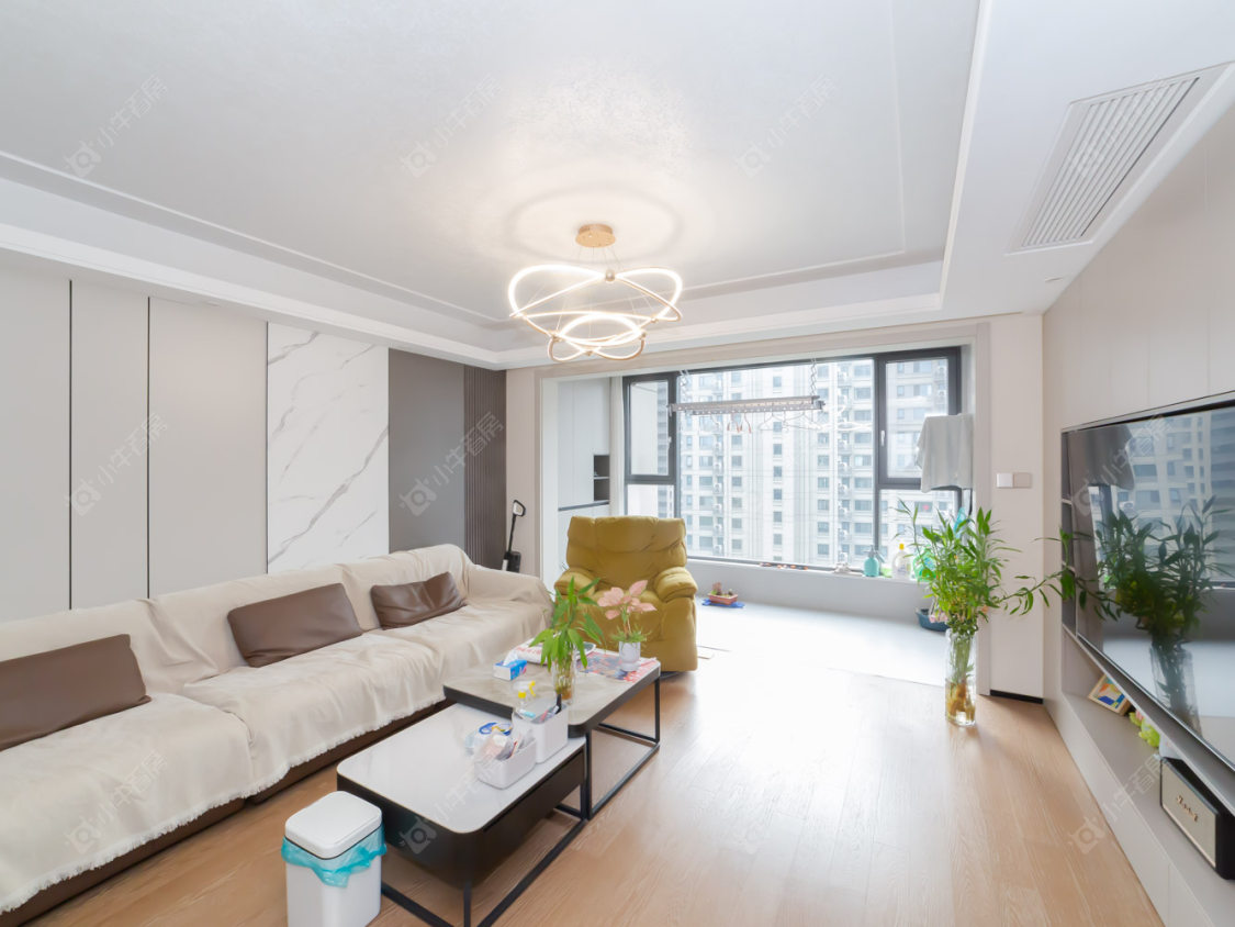 常州万科新都会在售二手房源室内图_小牛看房