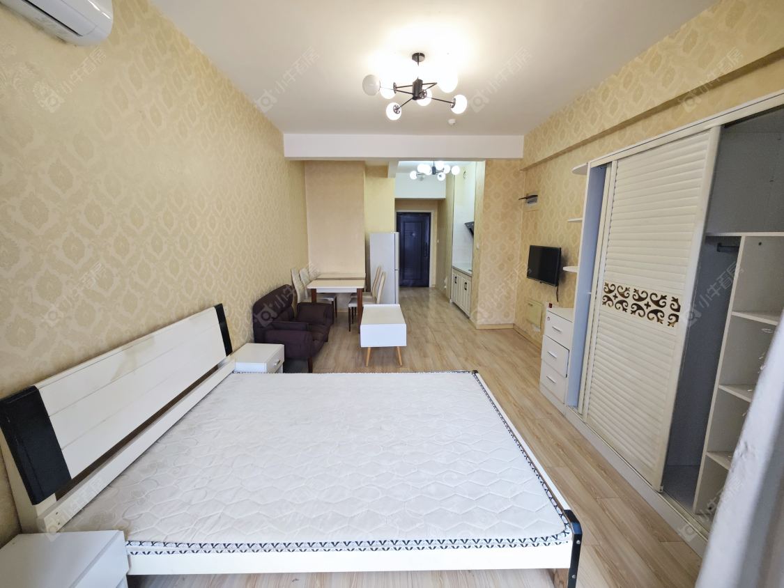 常州高力国际SOHO在租房源室内图_小牛看房