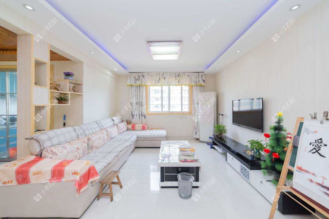 常州府西花园在租房源室内图_小牛看房