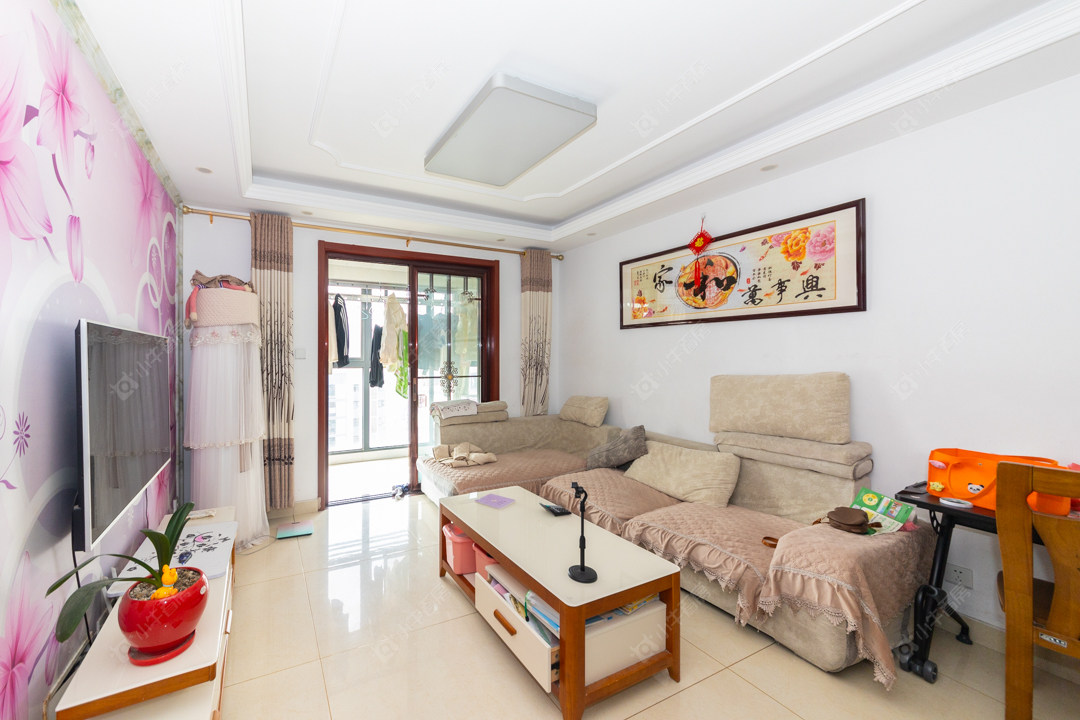 常州滨江明珠城西区在售二手房源室内图_小牛看房