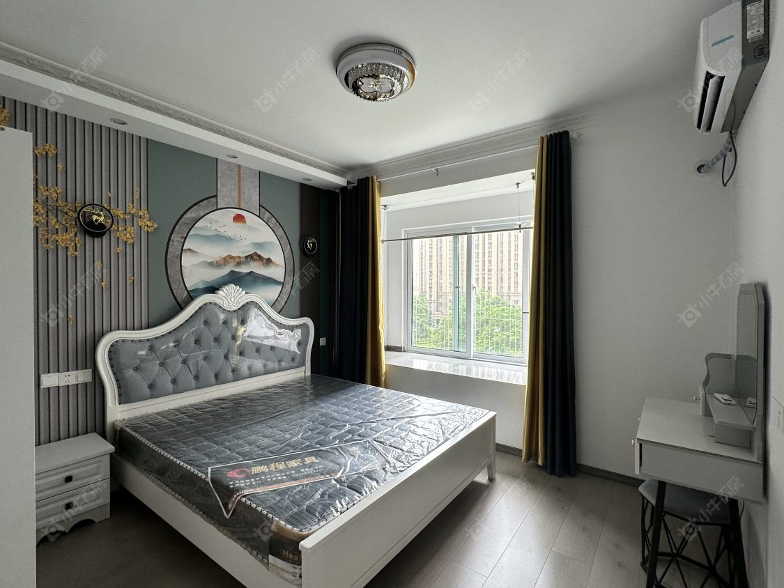 中海凤凰熙岸房源室内图 常州中海凤凰熙岸在租房源室内图_小牛看房