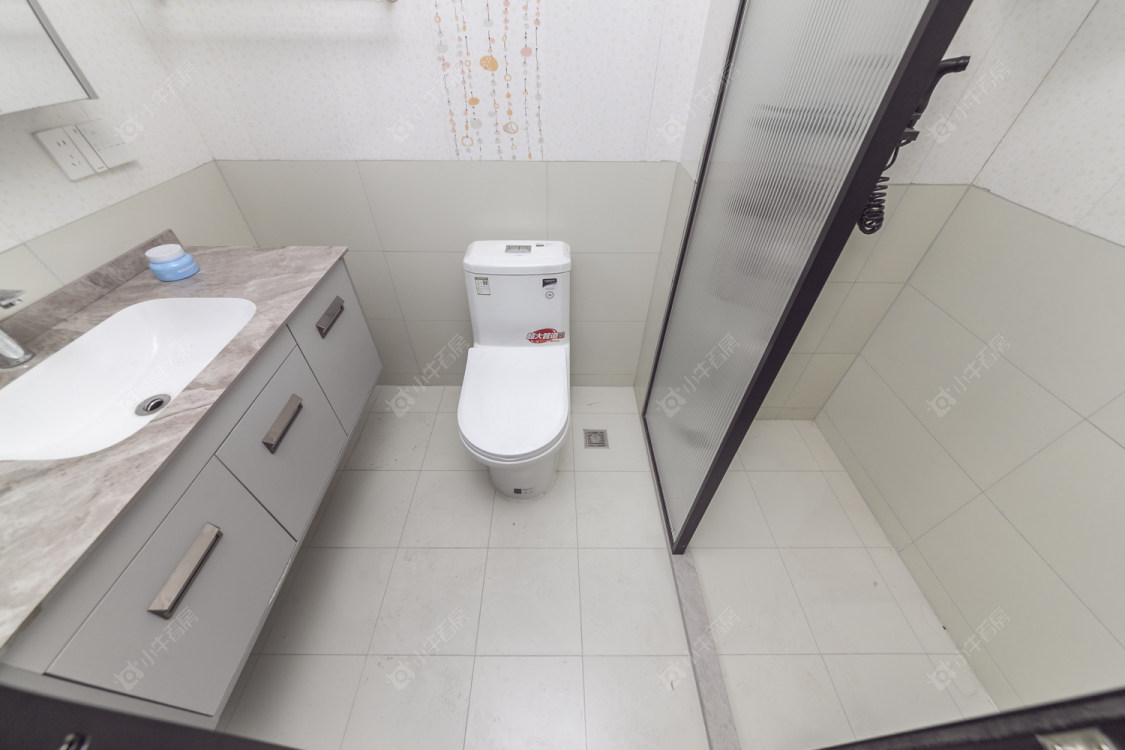 常州香江华廷苹果街区在售二手房源室内图_小牛看房