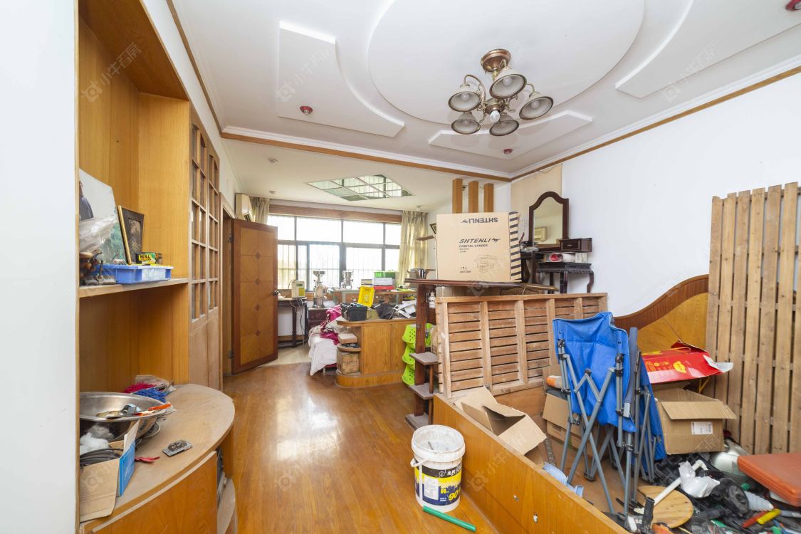 常州圩墩新村在售二手房源室内图_小牛看房