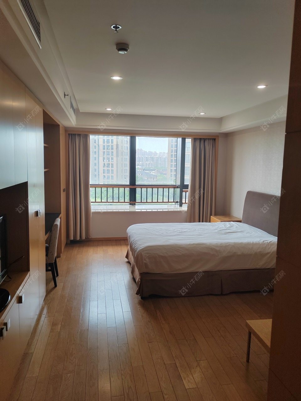 常州新城国际公寓租房房源封面图