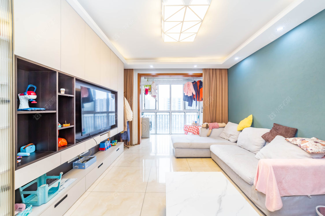 常州绿都万和城三区在售二手房源室内图_小牛看房