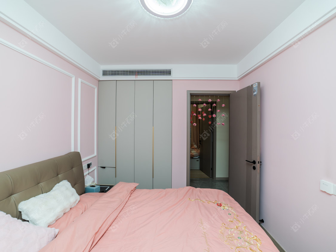 常州昱湖上观在售二手房源室内图_小牛看房