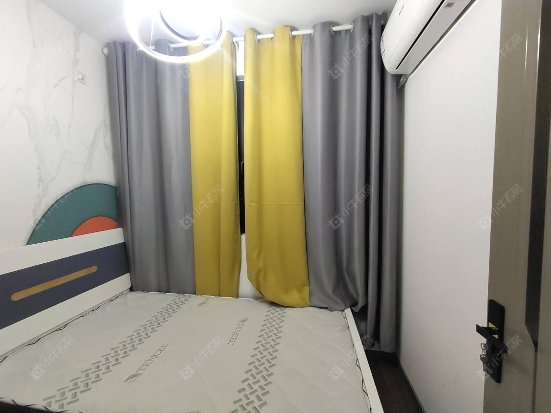 常州美的金科公园天下在租房源室内图_小牛看房