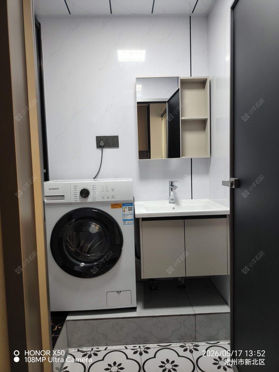 常州富都商务公寓在租房源户型图_小牛看房