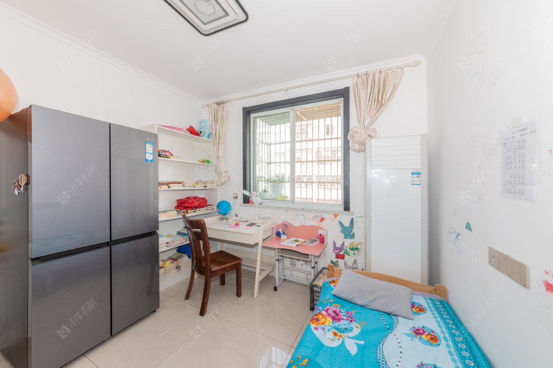 常州新龙花苑西区在售二手房源室内图_小牛看房