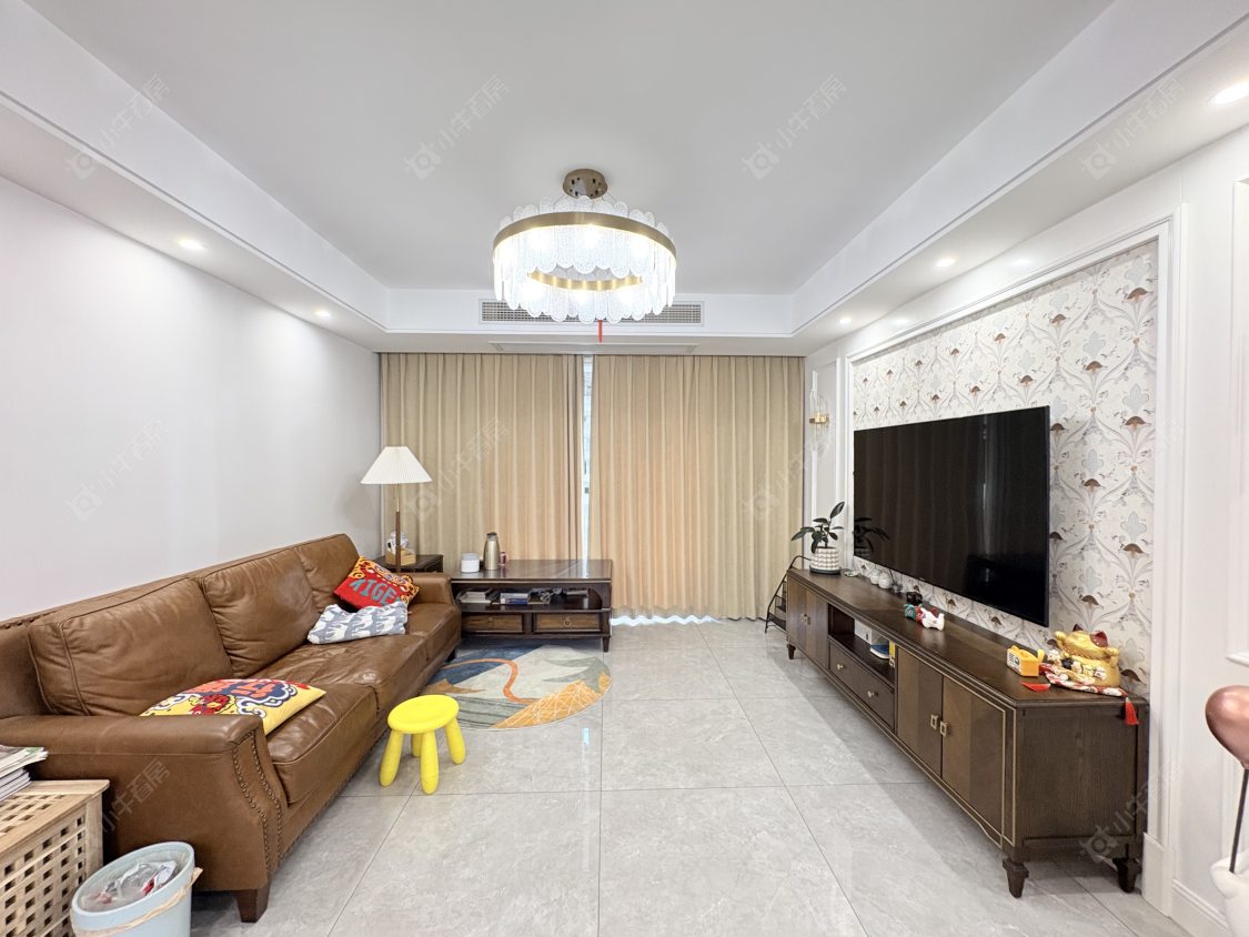 丹阳爱家尚城在售二手房源室内图_小牛看房