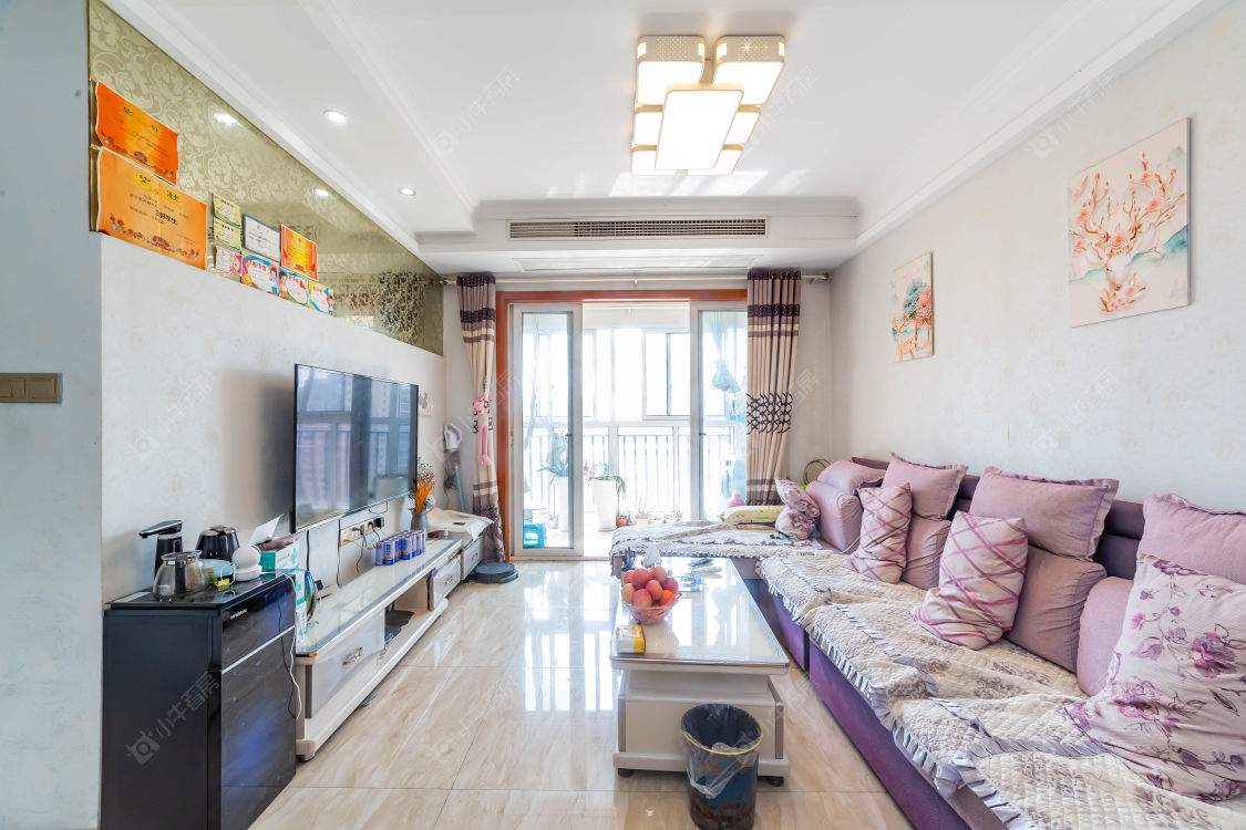 常州嘉禾尚郡在售二手房源室内图_小牛看房