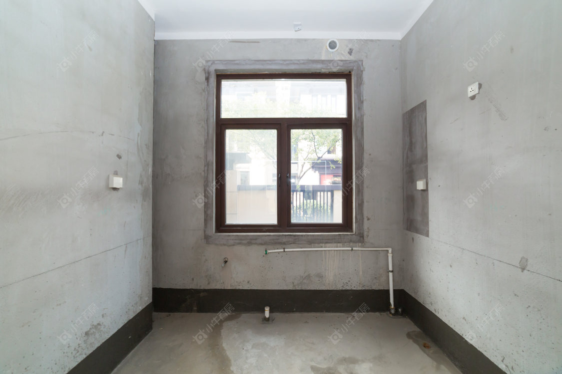 常州御河湾别墅区在售二手房源室内图_小牛看房