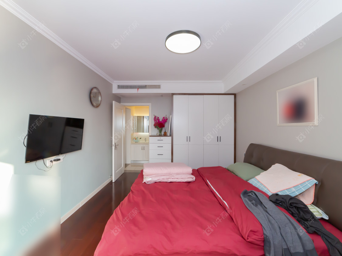 常州世茂香槟湖五期在售二手房源室内图_小牛看房