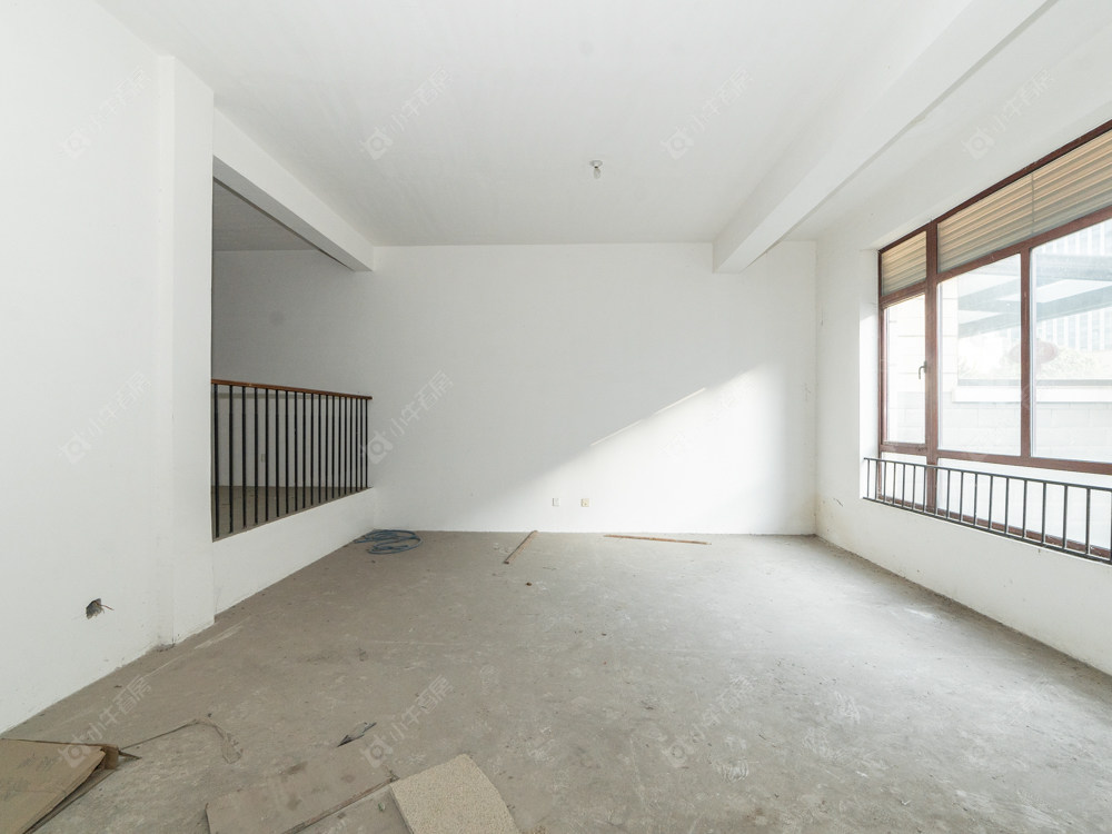 常州紫阳美地山庄别墅区在售二手房源室内图_小牛看房